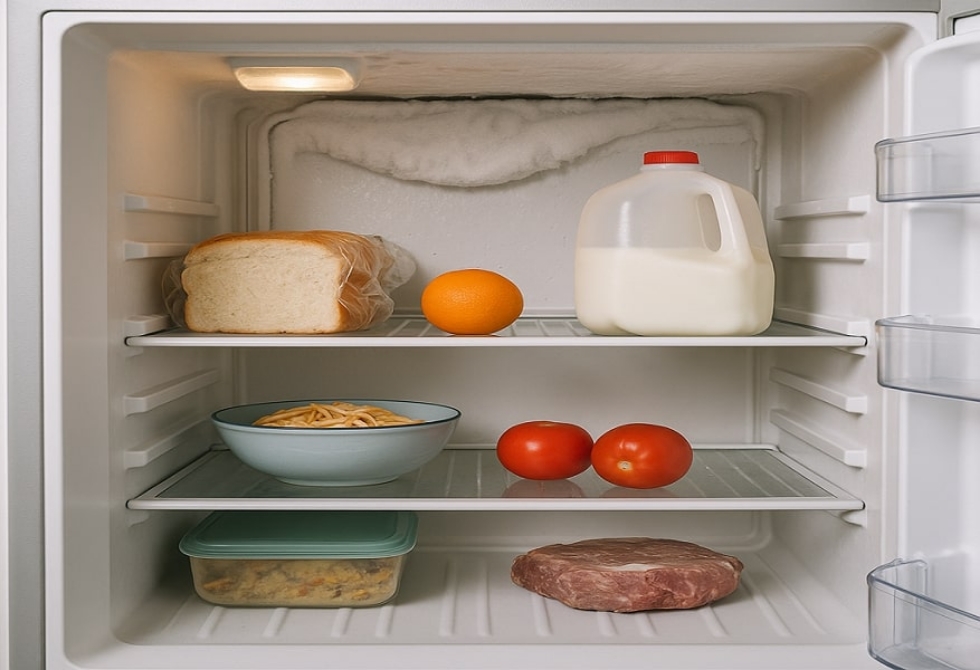 علت‌های خنک نکردن یخچال و فریزر + راهنمای جامع عیب‌یابی و رفع